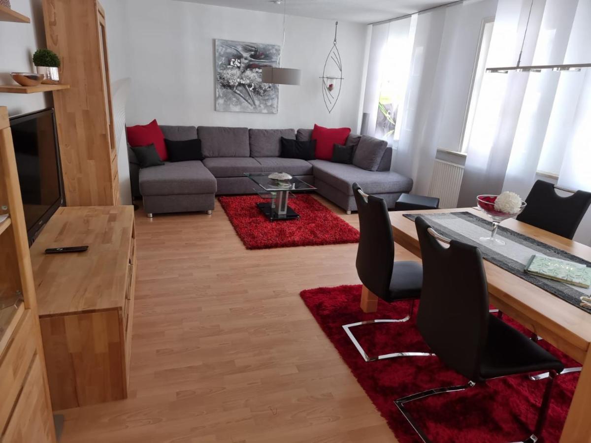 Stadthaus Nr. 16 جوسلار المظهر الخارجي الصورة
