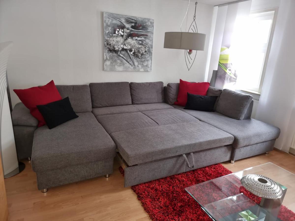 Stadthaus Nr. 16 جوسلار المظهر الخارجي الصورة