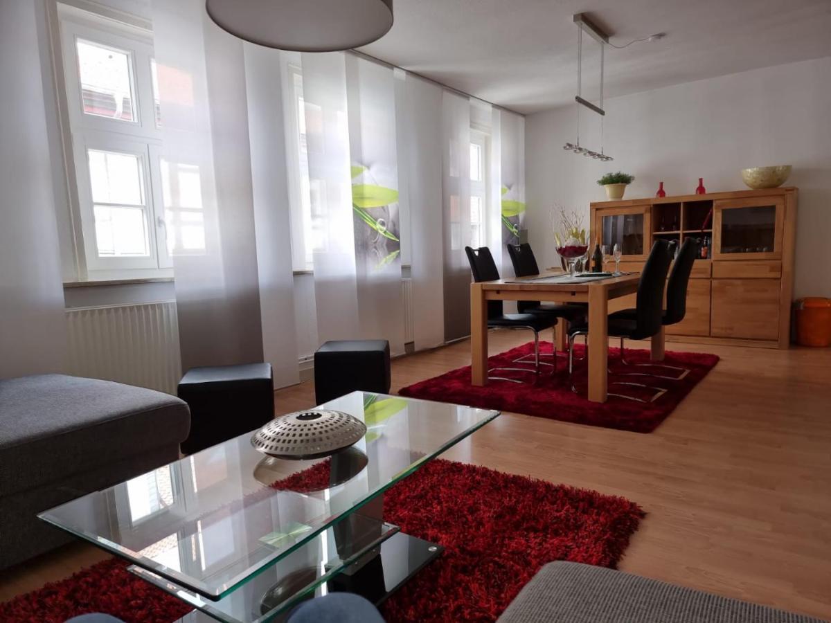 Stadthaus Nr. 16 جوسلار المظهر الخارجي الصورة