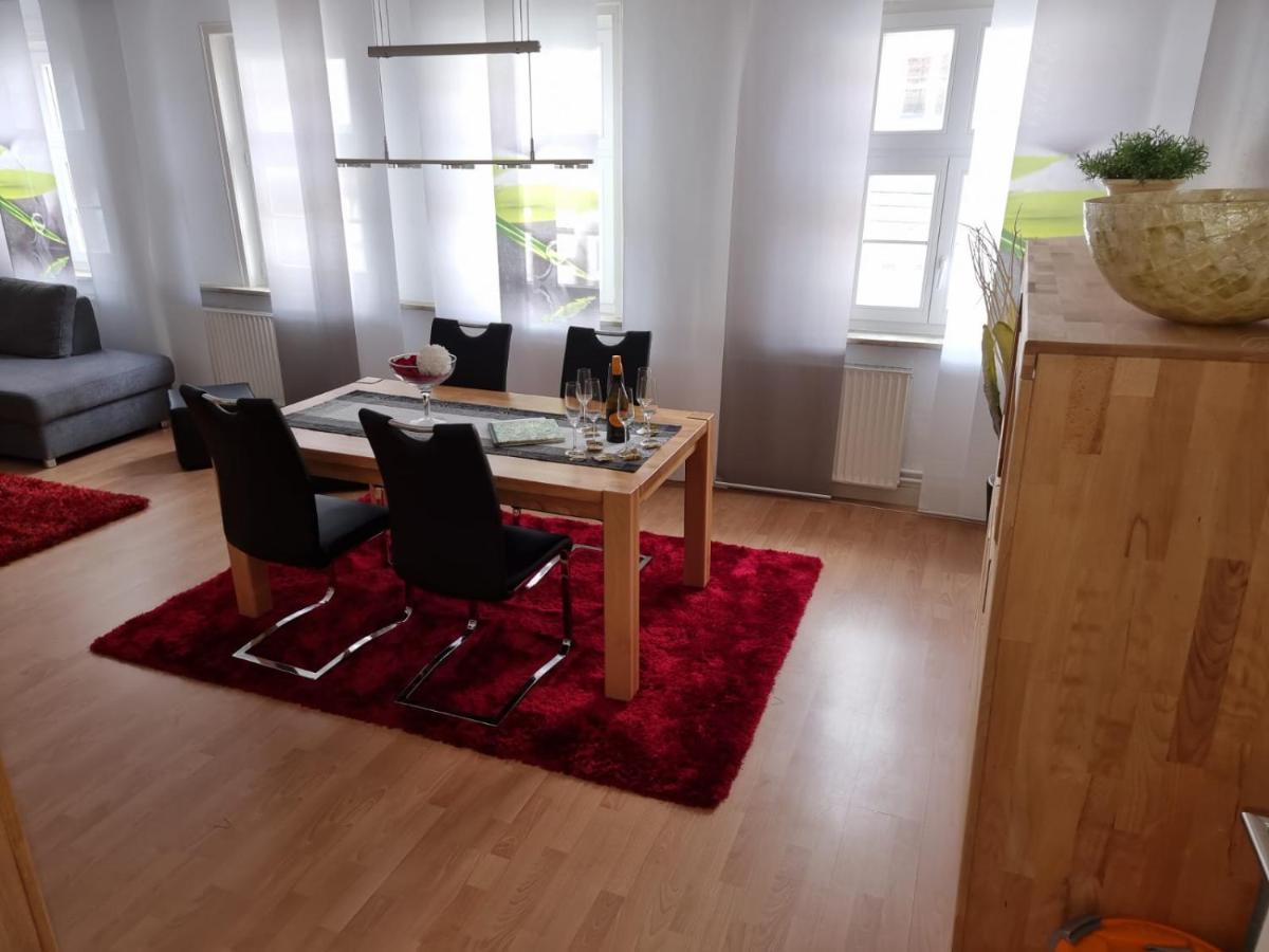 Stadthaus Nr. 16 جوسلار المظهر الخارجي الصورة