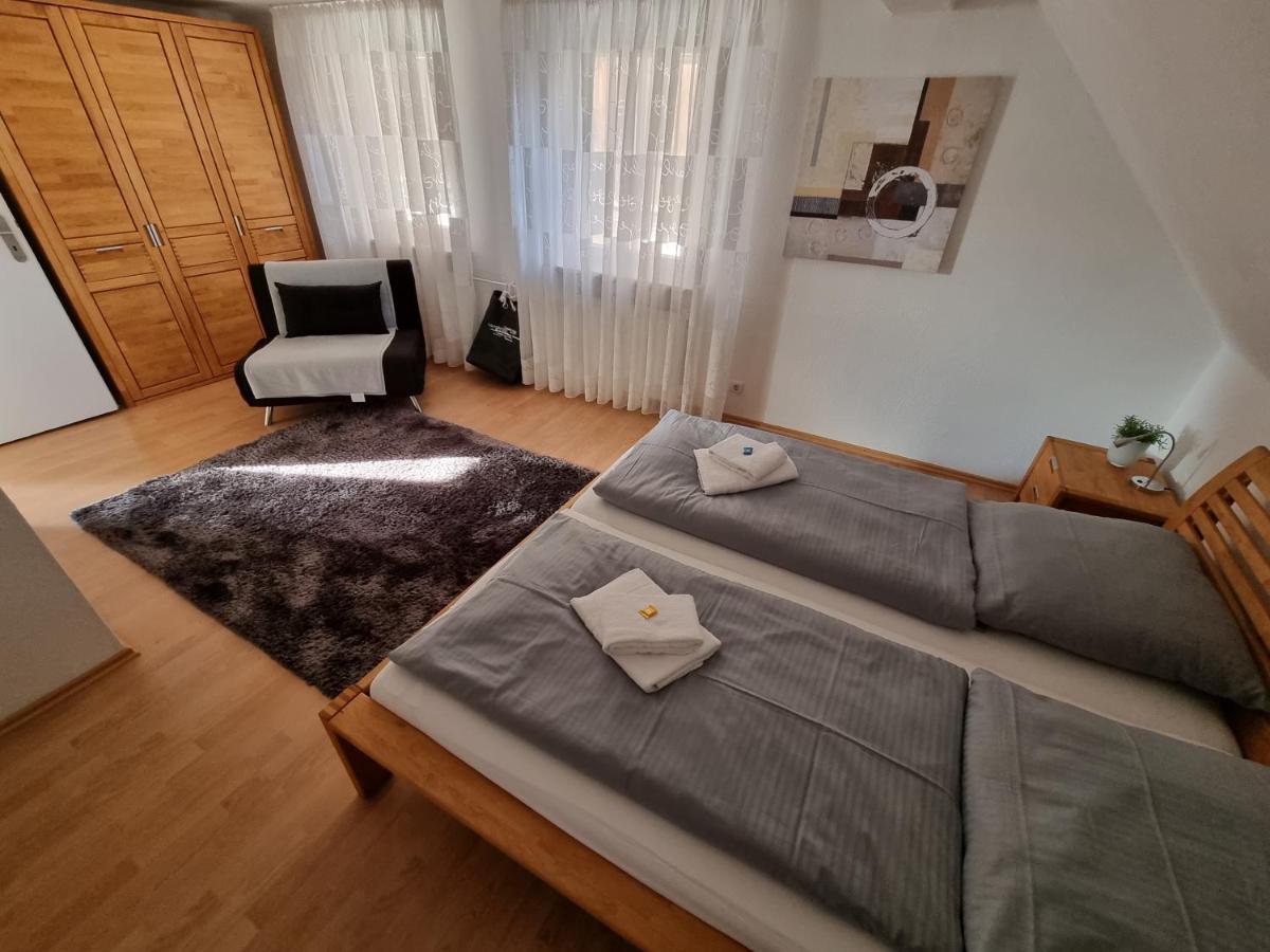 Stadthaus Nr. 16 جوسلار المظهر الخارجي الصورة
