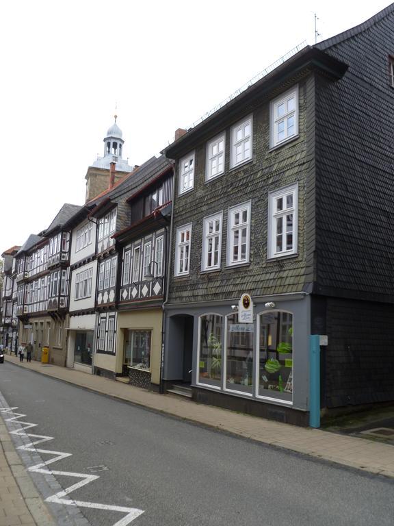 Stadthaus Nr. 16 جوسلار المظهر الخارجي الصورة