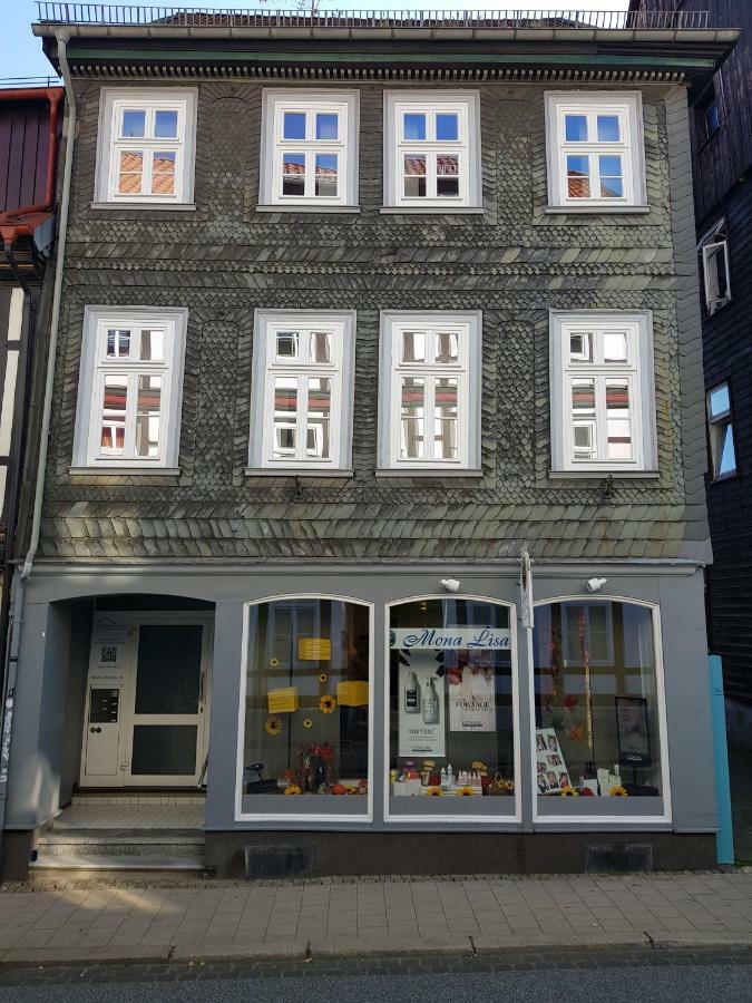 Stadthaus Nr. 16 جوسلار المظهر الخارجي الصورة